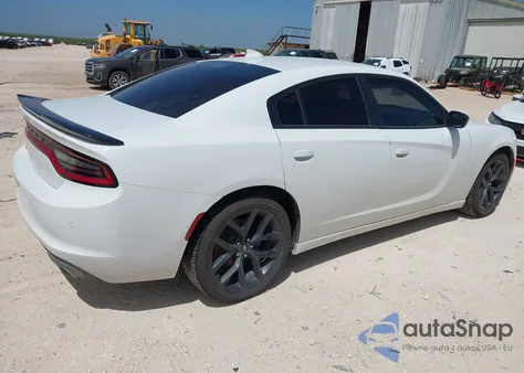 2022 Dodge Charger Sxt Rwd z USA, uszkodzony, nr VIN 2C3CDXBG4NH119925